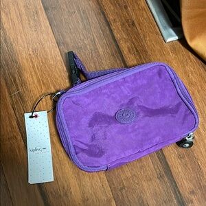 Kipling Purple Women's Bag
